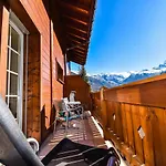 Wohnung in Zermatt mit postkarten Matterhornblick